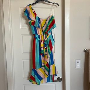 Fun Vici Summer Dress